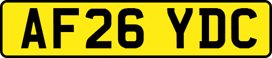 AF26YDC