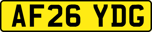 AF26YDG
