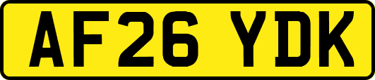 AF26YDK