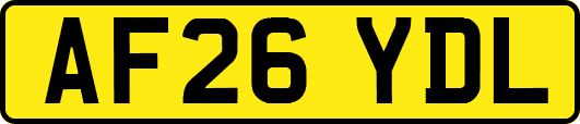 AF26YDL