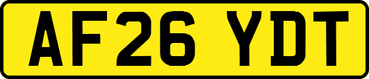 AF26YDT