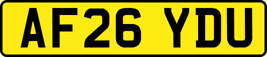 AF26YDU