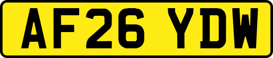 AF26YDW