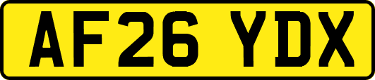 AF26YDX