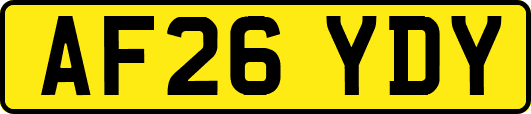 AF26YDY