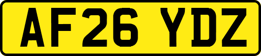AF26YDZ