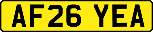AF26YEA