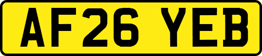 AF26YEB