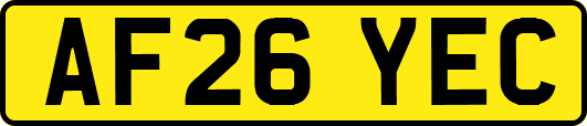 AF26YEC