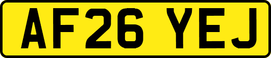 AF26YEJ