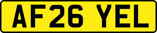 AF26YEL
