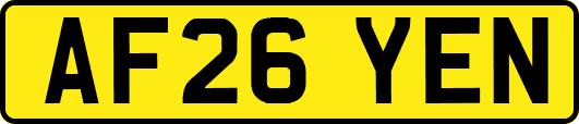AF26YEN