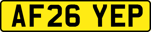 AF26YEP