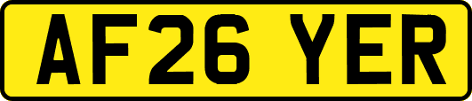 AF26YER