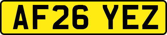 AF26YEZ