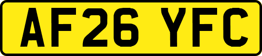 AF26YFC