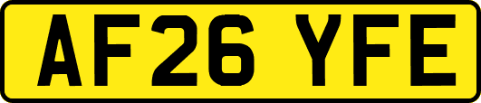AF26YFE