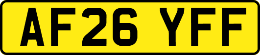 AF26YFF