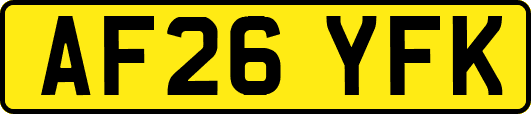 AF26YFK