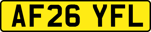 AF26YFL