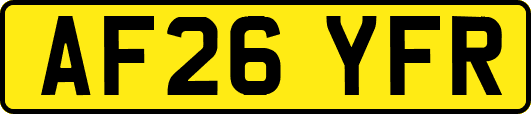 AF26YFR