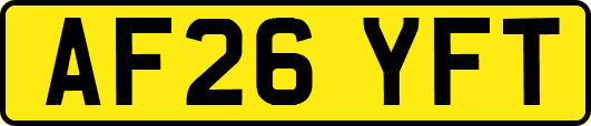 AF26YFT