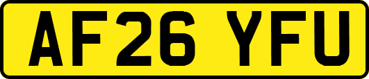 AF26YFU