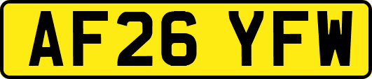 AF26YFW
