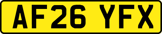 AF26YFX