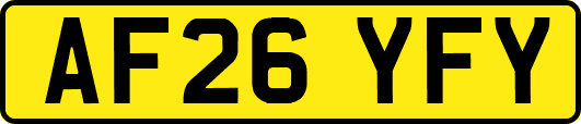 AF26YFY