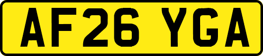 AF26YGA