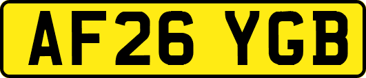 AF26YGB