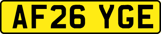 AF26YGE