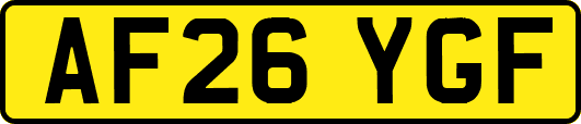 AF26YGF