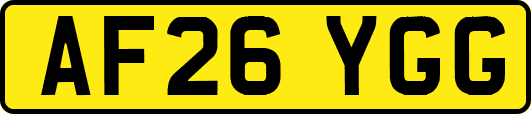 AF26YGG