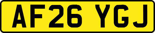 AF26YGJ