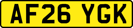 AF26YGK
