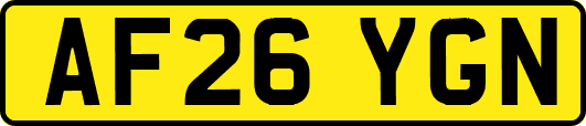 AF26YGN