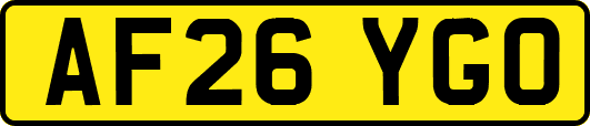 AF26YGO