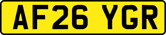 AF26YGR