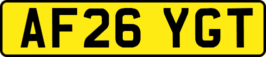 AF26YGT
