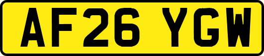 AF26YGW
