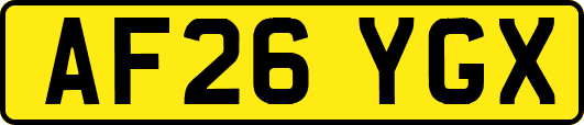 AF26YGX