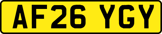 AF26YGY