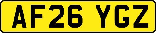 AF26YGZ