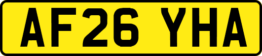 AF26YHA