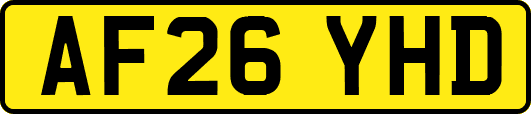 AF26YHD