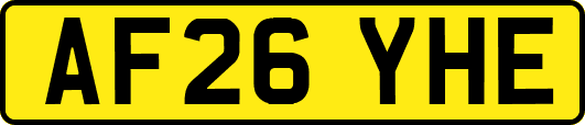 AF26YHE
