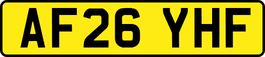 AF26YHF