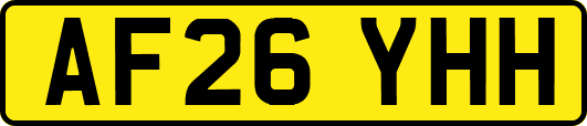 AF26YHH